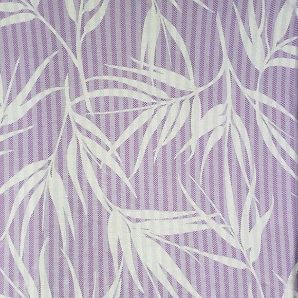 Lands End Cardigan Jersey Knit Rayon Long Sleeve Tropical Womens Plus Size 3X - Picture 7 of 10